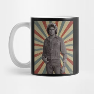 David Hasselhoff Mug